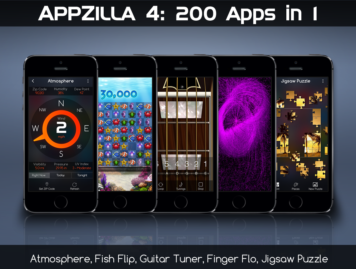 APPZILLA