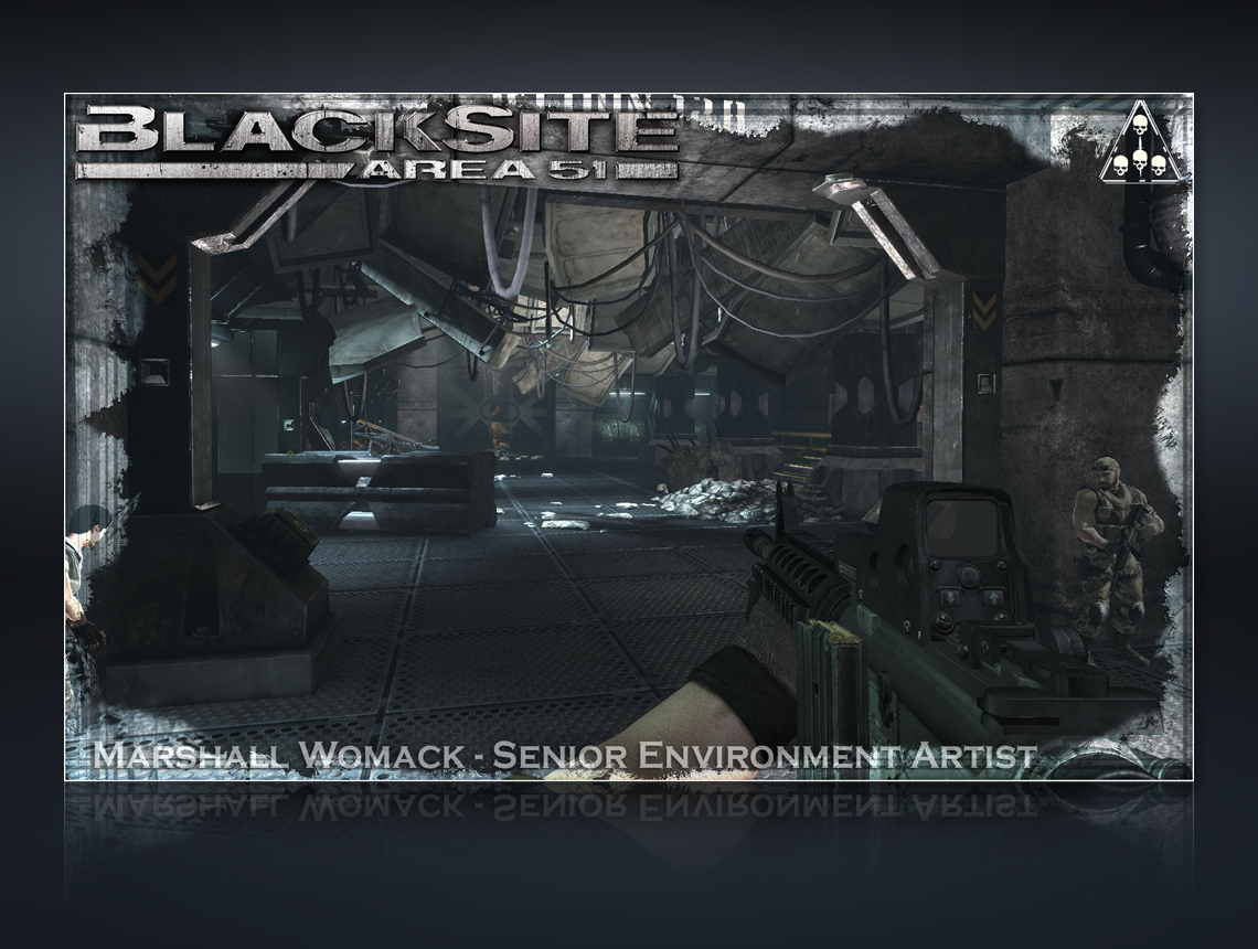 Area 51 Blacksite