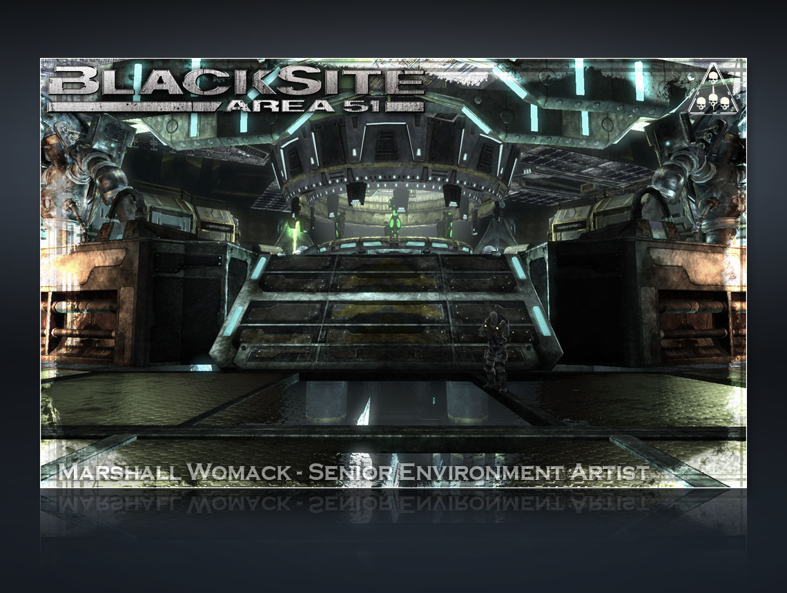 Area 51 Blacksite