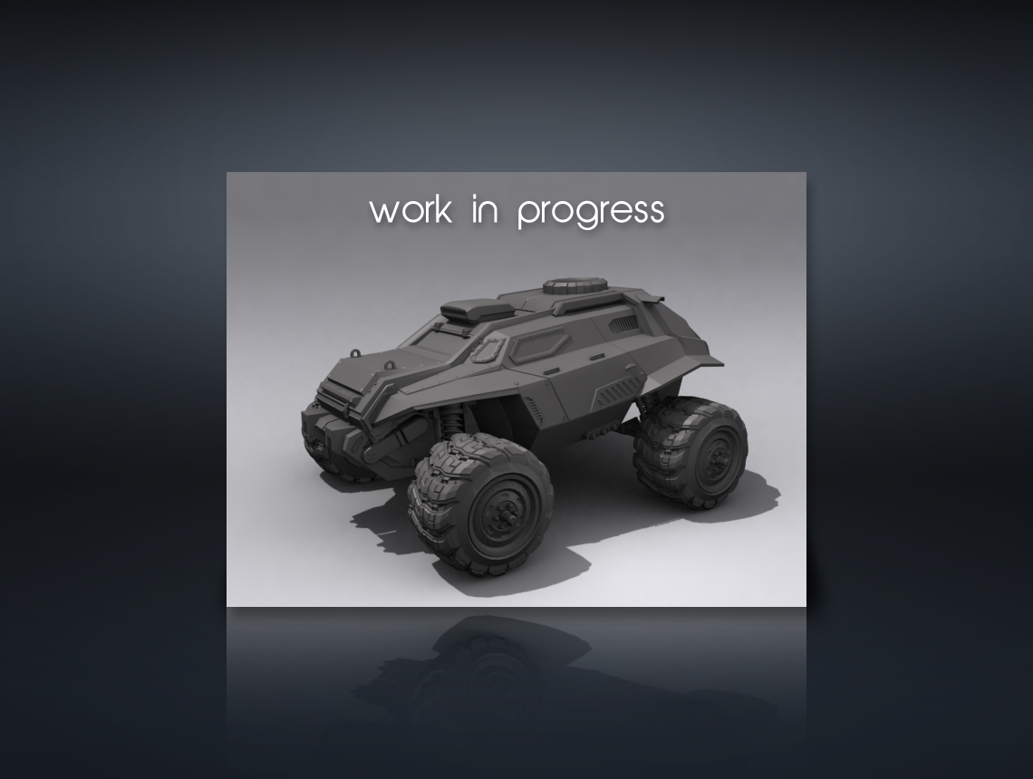 Hard Surface Modeling