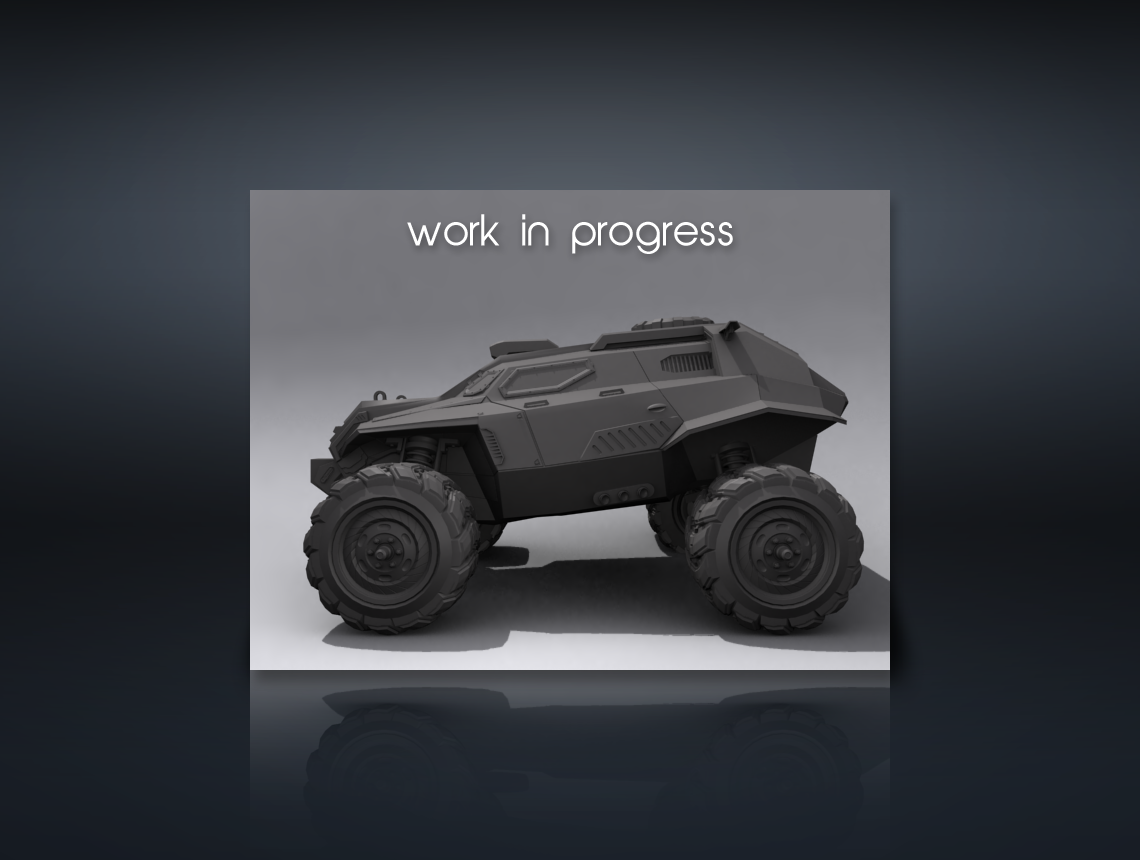 Hard Surface Modeling